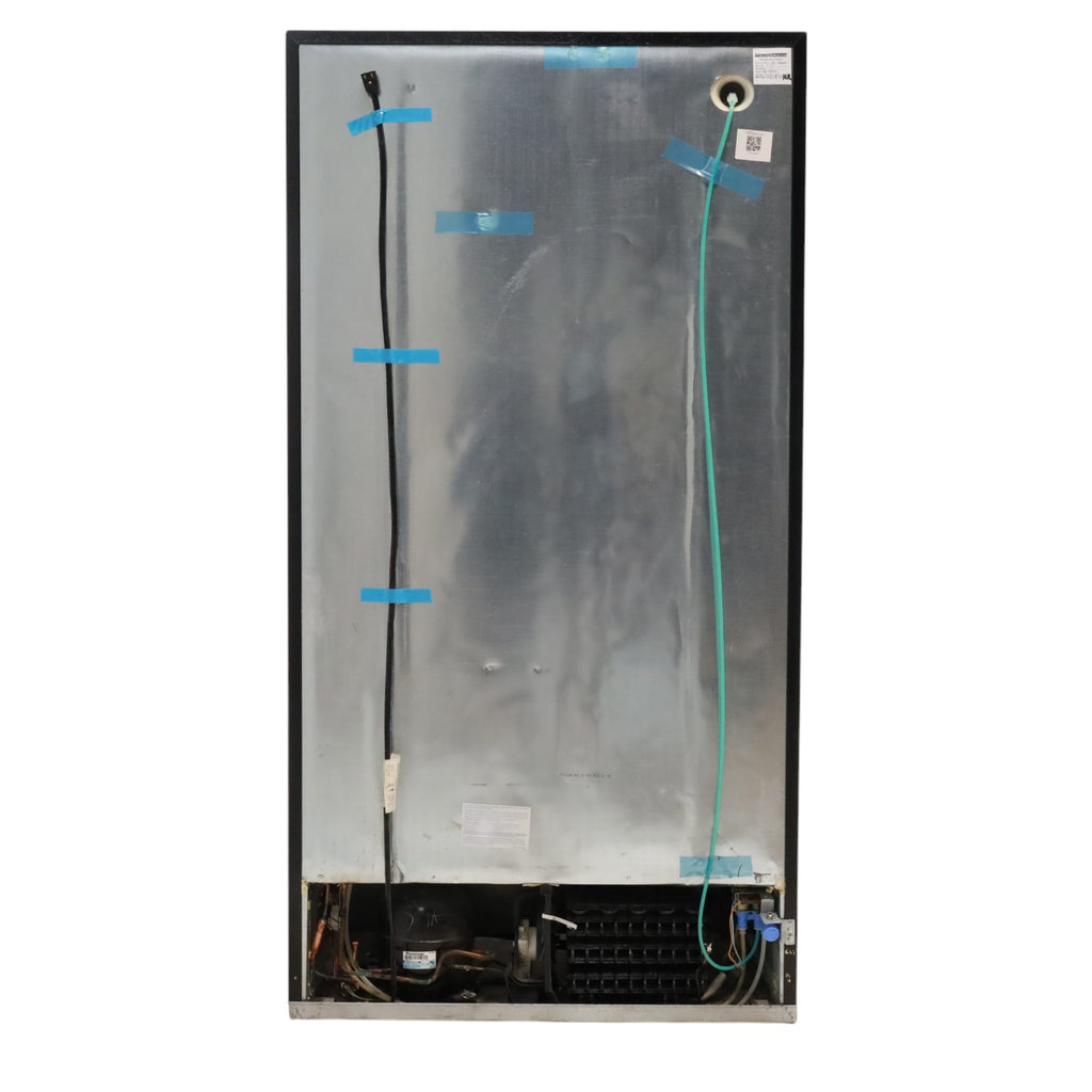 Frigidaire 36 inch wide Stainless Steel 26 cu ft Side by Side Refrigerator with Ice/Water Dispenser, PureSource Filter and Ready Select Controls - Certified Refurbished