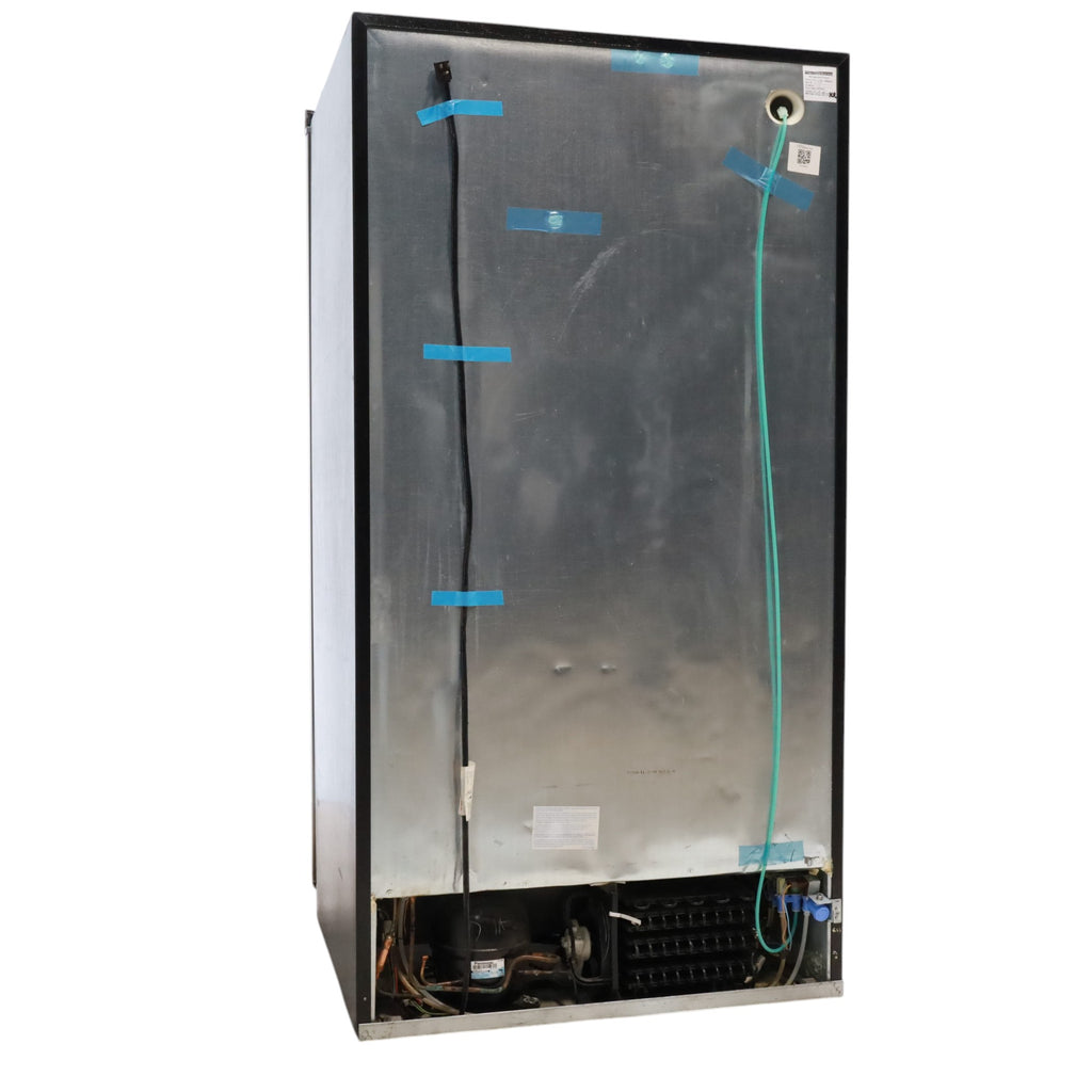 Frigidaire 36 inch wide Stainless Steel 26 cu ft Side by Side Refrigerator with Ice/Water Dispenser, PureSource Filter and Ready Select Controls - Certified Refurbished