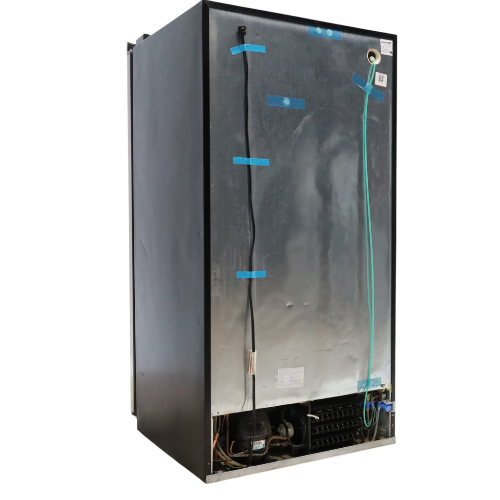 Frigidaire 36 inch wide Stainless Steel 26 cu ft Side by Side Refrigerator with Ice/Water Dispenser, PureSource Filter and Ready Select Controls - Certified Refurbished