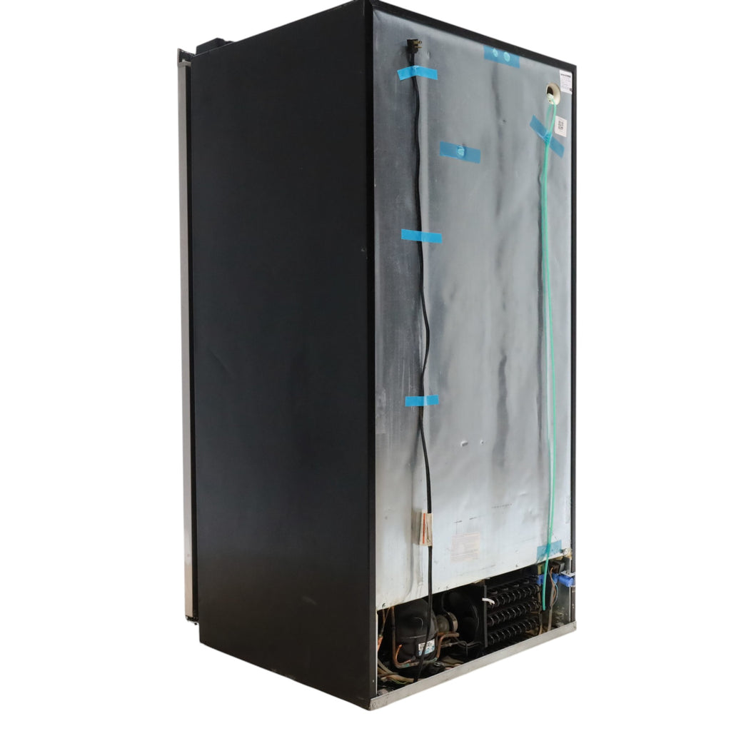 Frigidaire 36 inch wide Stainless Steel 26 cu ft Side by Side Refrigerator with Ice/Water Dispenser, PureSource Filter and Ready Select Controls - Certified Refurbished