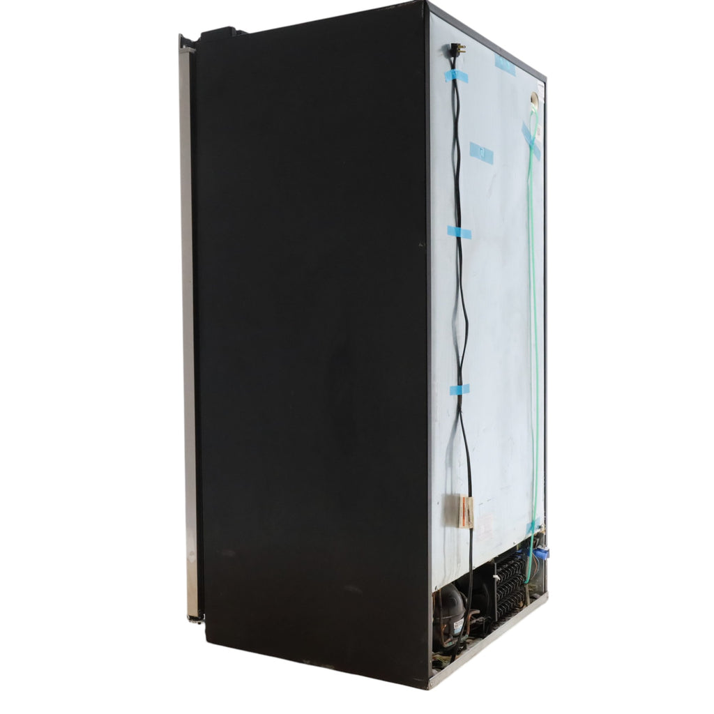 Frigidaire 36 inch wide Stainless Steel 26 cu ft Side by Side Refrigerator with Ice/Water Dispenser, PureSource Filter and Ready Select Controls - Certified Refurbished