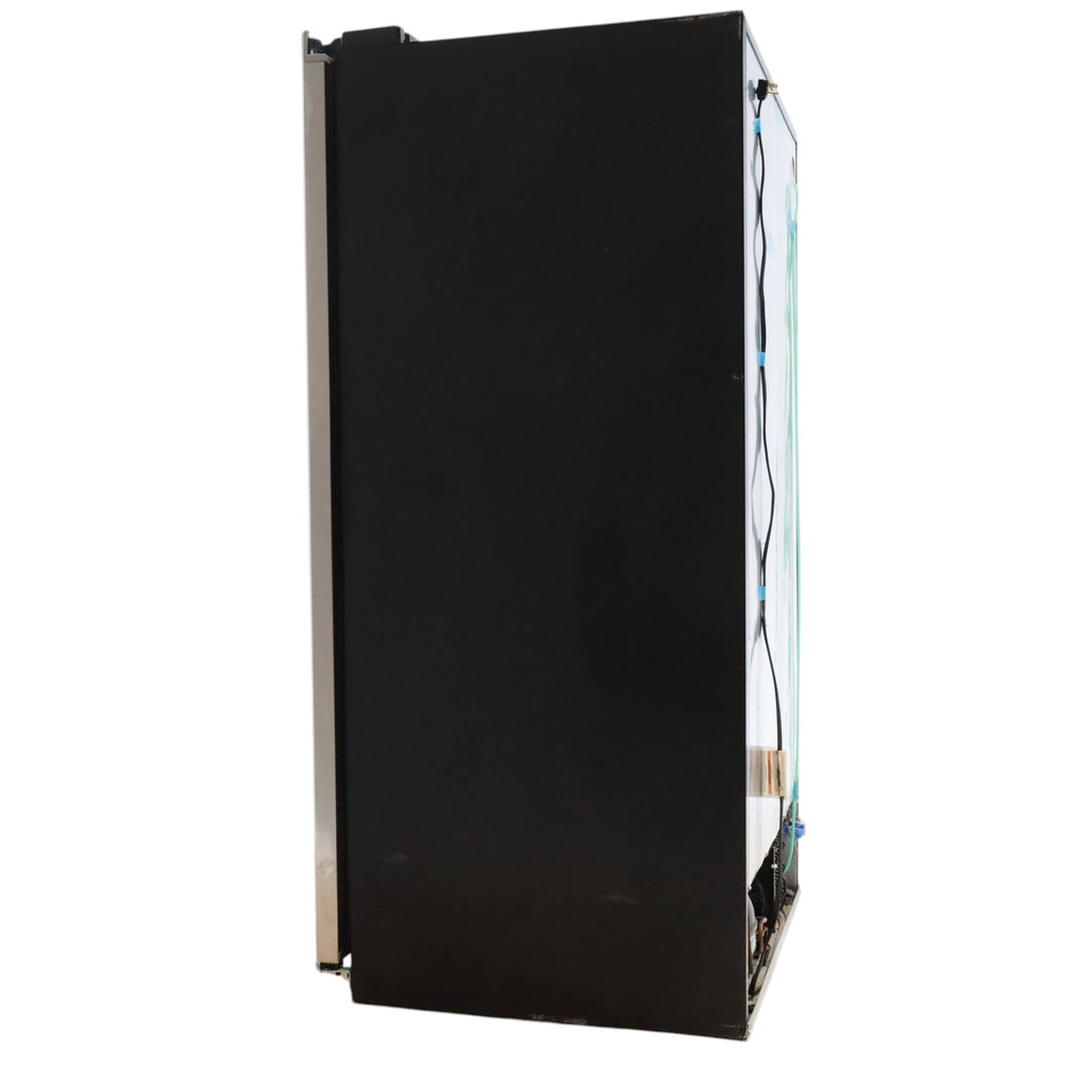 Frigidaire 36 inch wide Stainless Steel 26 cu ft Side by Side Refrigerator with Ice/Water Dispenser, PureSource Filter and Ready Select Controls - Certified Refurbished