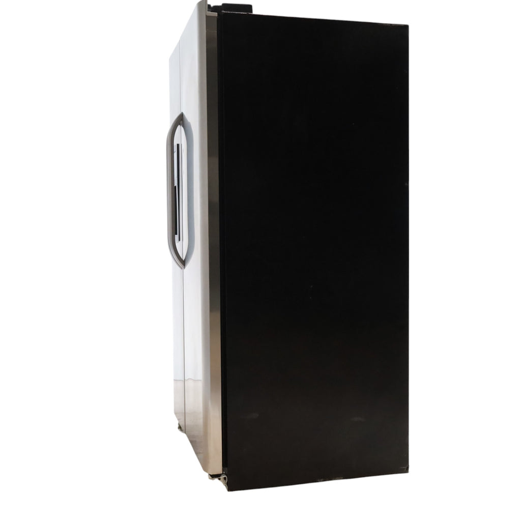 Frigidaire 36 inch wide Stainless Steel 26 cu ft Side by Side Refrigerator with Ice/Water Dispenser, PureSource Filter and Ready Select Controls - Certified Refurbished