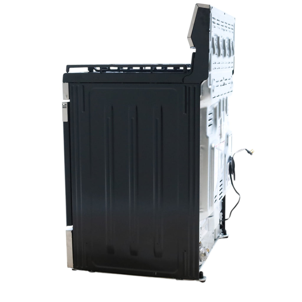 Pictures of Frigidaire Stainless Steel 30" Gas Range with Air Fry and Five Burner Cooktop - Scratch & Dent - Minor - Neu Appliance Outlet - Discount Appliance Outlet in Austin, Tx