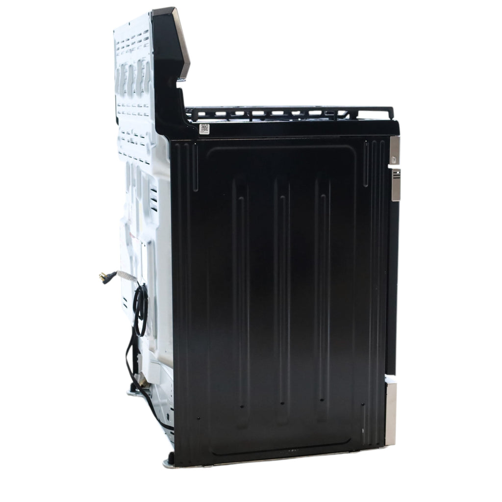 Pictures of Frigidaire Stainless Steel 30" Gas Range with Air Fry and Five Burner Cooktop - Scratch & Dent - Minor - Neu Appliance Outlet - Discount Appliance Outlet in Austin, Tx