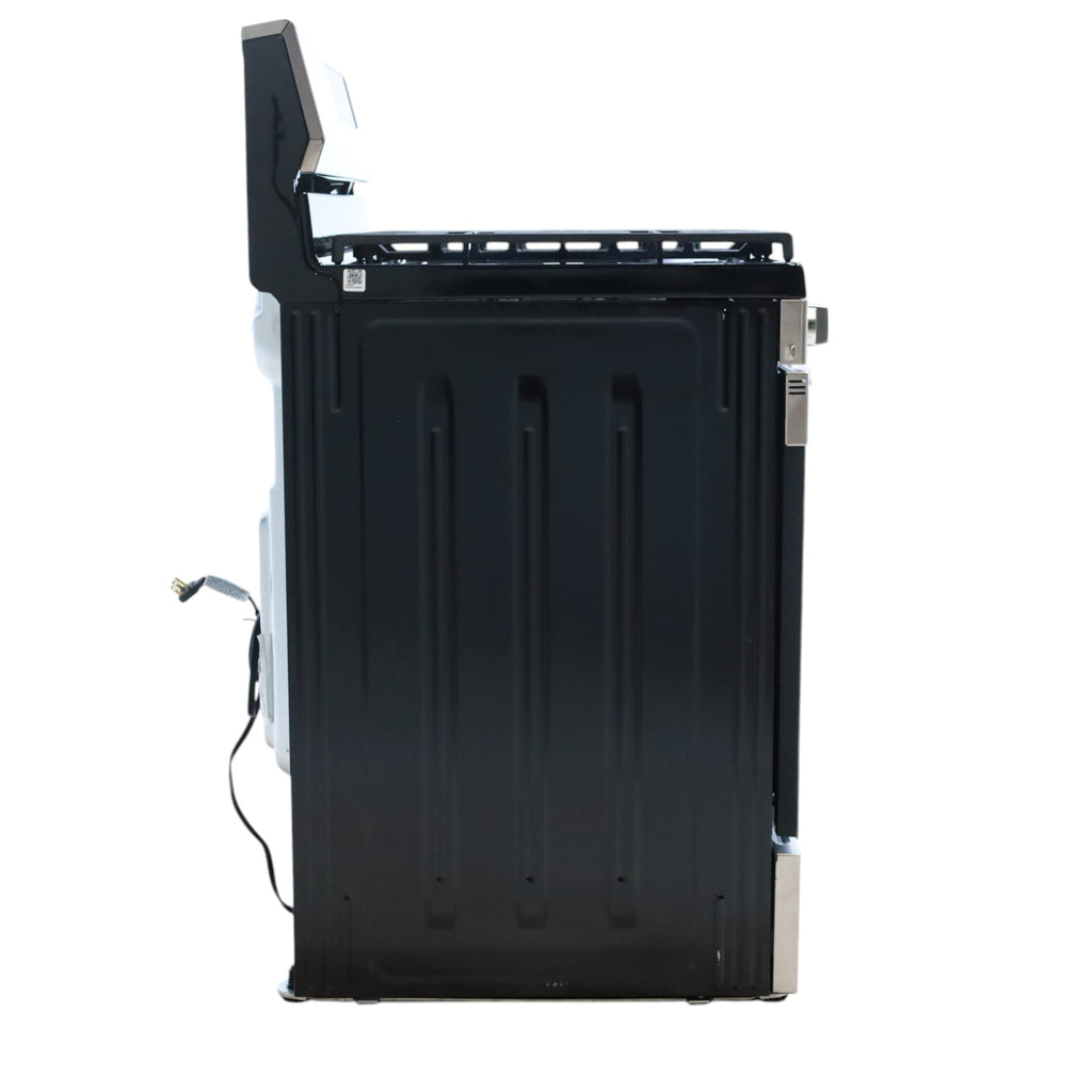 Pictures of Frigidaire Stainless Steel 30" Gas Range with Air Fry and Five Burner Cooktop - Scratch & Dent - Minor - Neu Appliance Outlet - Discount Appliance Outlet in Austin, Tx