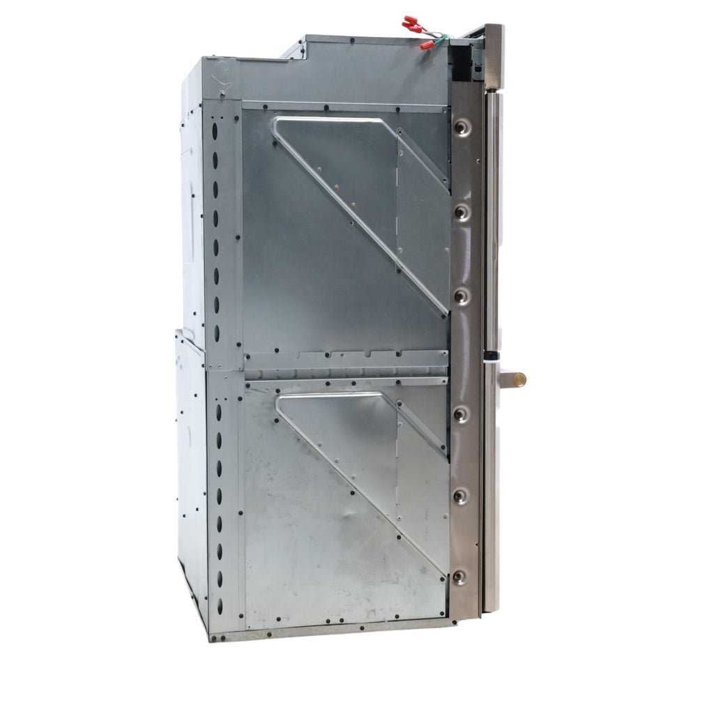 Pictures of Monogram 30" French-Door Electric Convection Double Wall Oven with WiFi Connect Stainless Steel - ZTDX1FPSNSS - Open Box - Neu Appliance Outlet - Discount Appliance Outlet in Austin, Tx