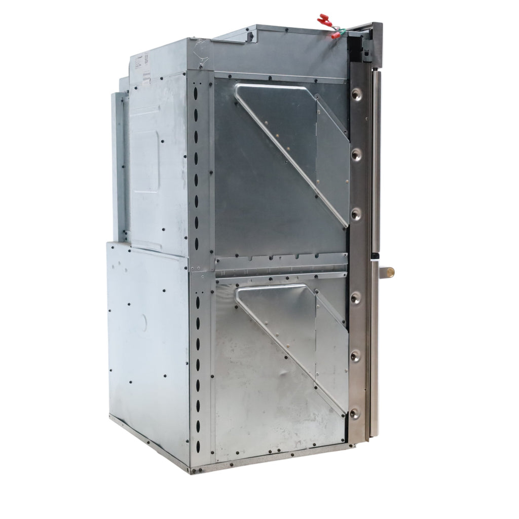 Pictures of Monogram 30" French-Door Electric Convection Double Wall Oven with WiFi Connect Stainless Steel - ZTDX1FPSNSS - Open Box - Neu Appliance Outlet - Discount Appliance Outlet in Austin, Tx