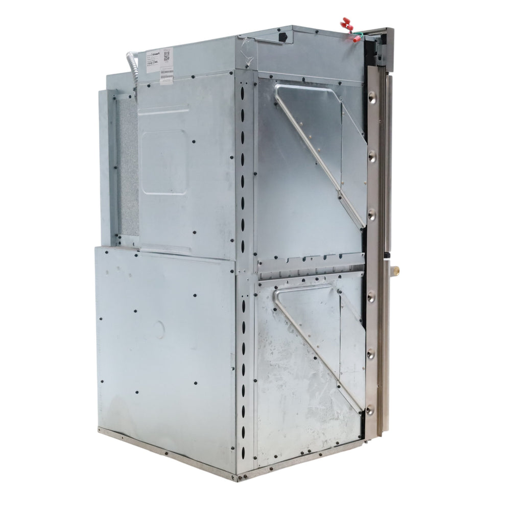 Pictures of Monogram 30" French-Door Electric Convection Double Wall Oven with WiFi Connect Stainless Steel - ZTDX1FPSNSS - Open Box - Neu Appliance Outlet - Discount Appliance Outlet in Austin, Tx