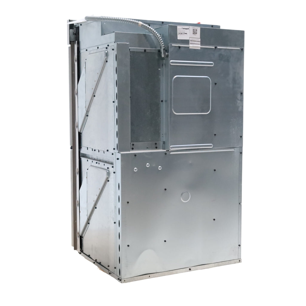 Monogram 30" French-Door Electric Convection Double Wall Oven with WiFi Connect Stainless Steel - ZTDX1FPSNSS - Open Box