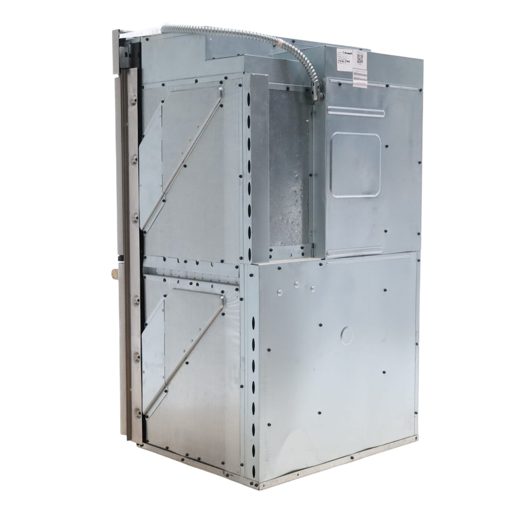 Monogram 30" French-Door Electric Convection Double Wall Oven with WiFi Connect Stainless Steel - ZTDX1FPSNSS - Open Box