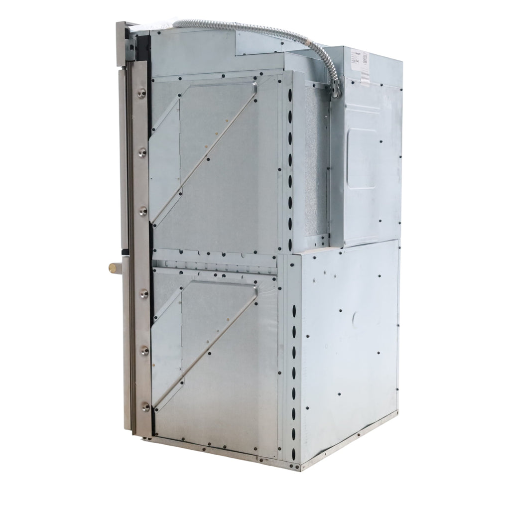 Pictures of Monogram 30" French-Door Electric Convection Double Wall Oven with WiFi Connect Stainless Steel - ZTDX1FPSNSS - Open Box - Neu Appliance Outlet - Discount Appliance Outlet in Austin, Tx