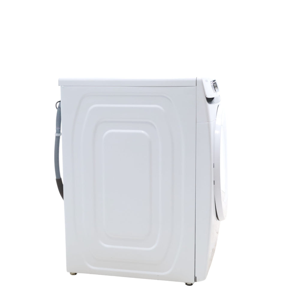 Pictures of ENERGY STAR Samsung 4.5 cu. ft. Front Load Washer with Vibration Reduction and Samsung 7.5 cu. ft. Front Load Gas with Sensor Dry and Interior Drum Light- Scratch & Dent - Minor - Neu Appliance Outlet - Discount Appliance Outlet in Austin, Tx