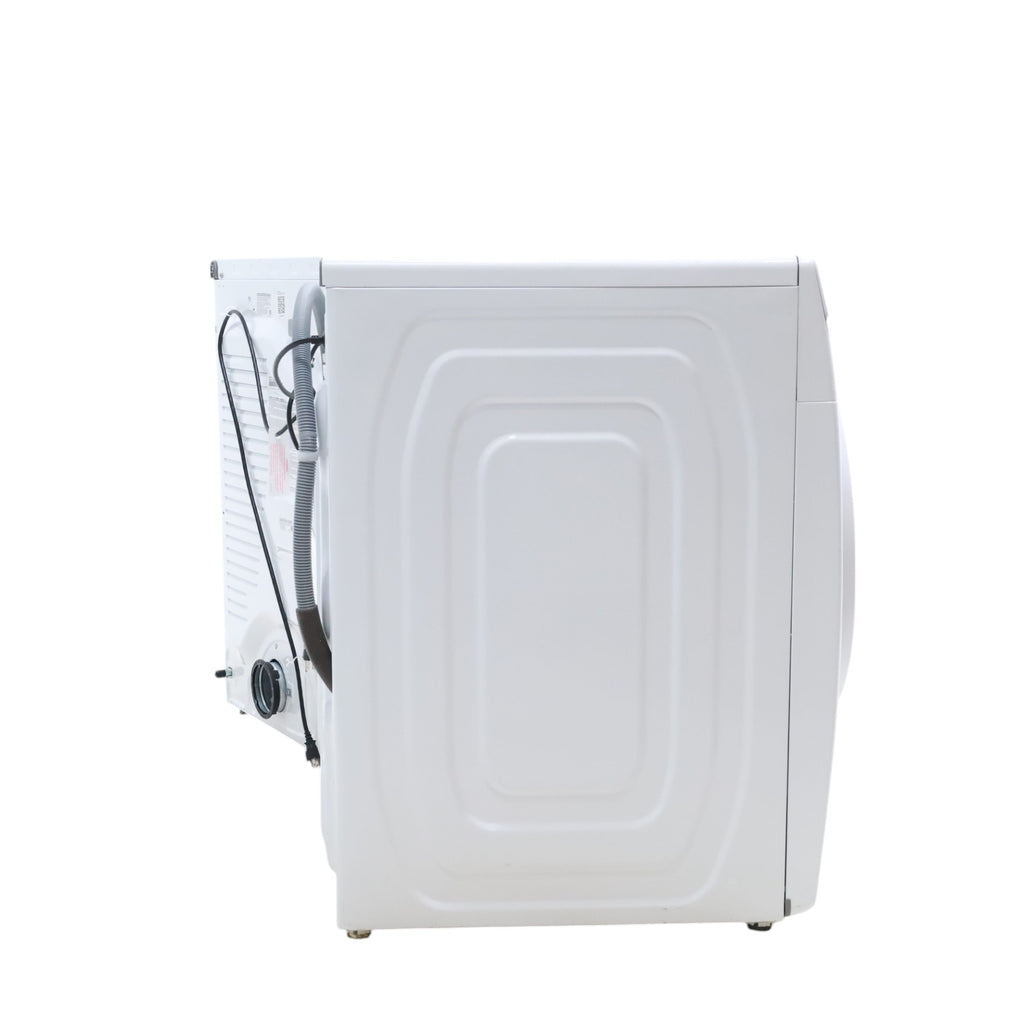 Pictures of ENERGY STAR Samsung 4.5 cu. ft. Front Load Washer with Vibration Reduction and Samsung 7.5 cu. ft. Front Load Gas with Sensor Dry and Interior Drum Light- Scratch & Dent - Minor - Neu Appliance Outlet - Discount Appliance Outlet in Austin, Tx