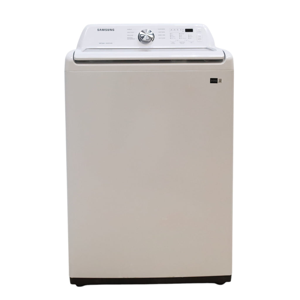 Pictures of Samsung 4.5 cu. ft. Top Load Washer With Vibration Reduction Technology - Open Box - Neu Appliance Outlet - Discount Appliance Outlet in Austin, Tx