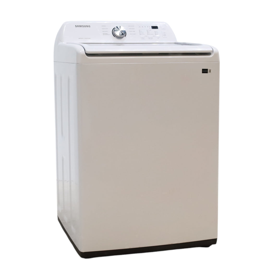 Pictures of Samsung 4.5 cu. ft. Top Load Washer With Vibration Reduction Technology - Open Box - Neu Appliance Outlet - Discount Appliance Outlet in Austin, Tx