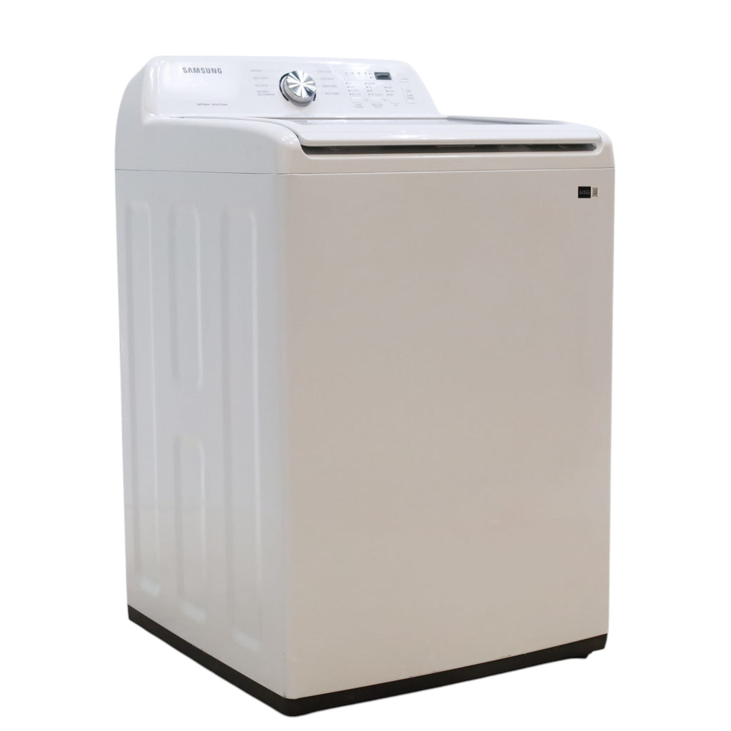 Pictures of Samsung 4.5 cu. ft. Top Load Washer With Vibration Reduction Technology - Open Box - Neu Appliance Outlet - Discount Appliance Outlet in Austin, Tx