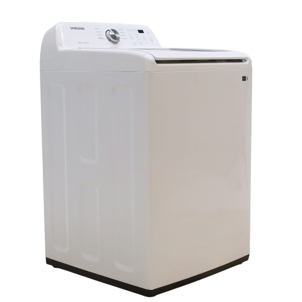 Pictures of Samsung 4.5 cu. ft. Top Load Washer With Vibration Reduction Technology - Open Box - Neu Appliance Outlet - Discount Appliance Outlet in Austin, Tx