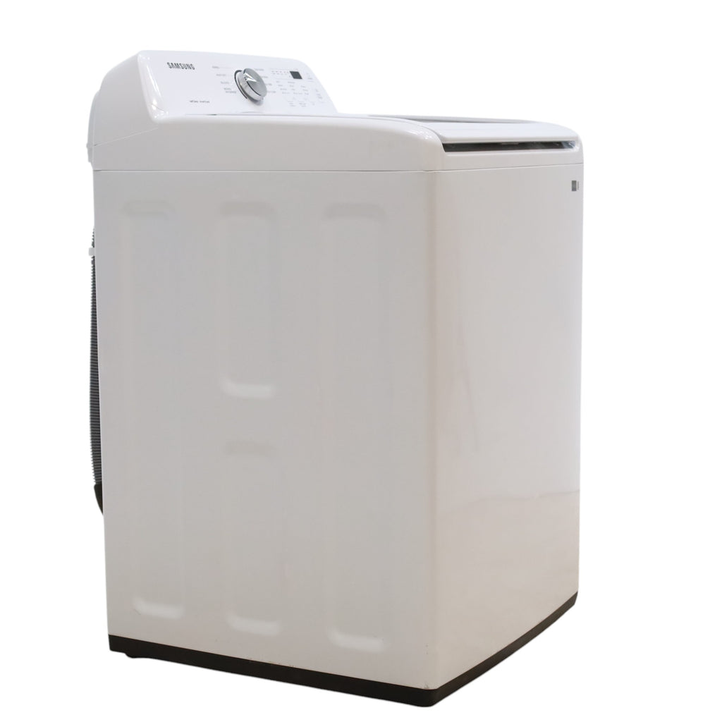 Pictures of Samsung 4.5 cu. ft. Top Load Washer With Vibration Reduction Technology - Open Box - Neu Appliance Outlet - Discount Appliance Outlet in Austin, Tx