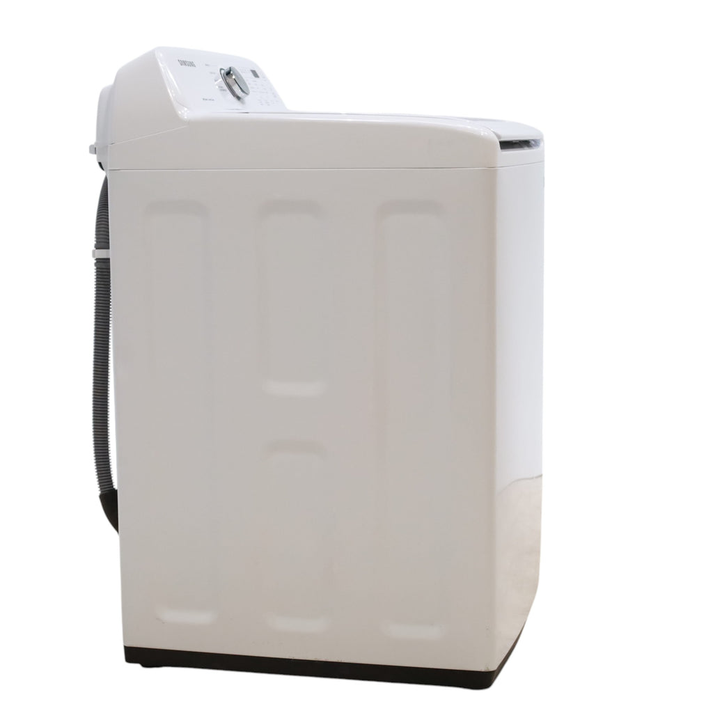 Pictures of Samsung 4.5 cu. ft. Top Load Washer With Vibration Reduction Technology - Open Box - Neu Appliance Outlet - Discount Appliance Outlet in Austin, Tx