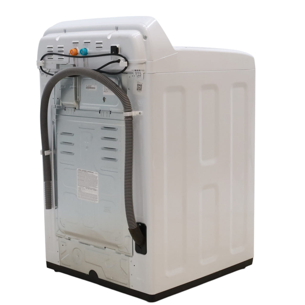 Pictures of Samsung 4.5 cu. ft. Top Load Washer With Vibration Reduction Technology - Open Box - Neu Appliance Outlet - Discount Appliance Outlet in Austin, Tx