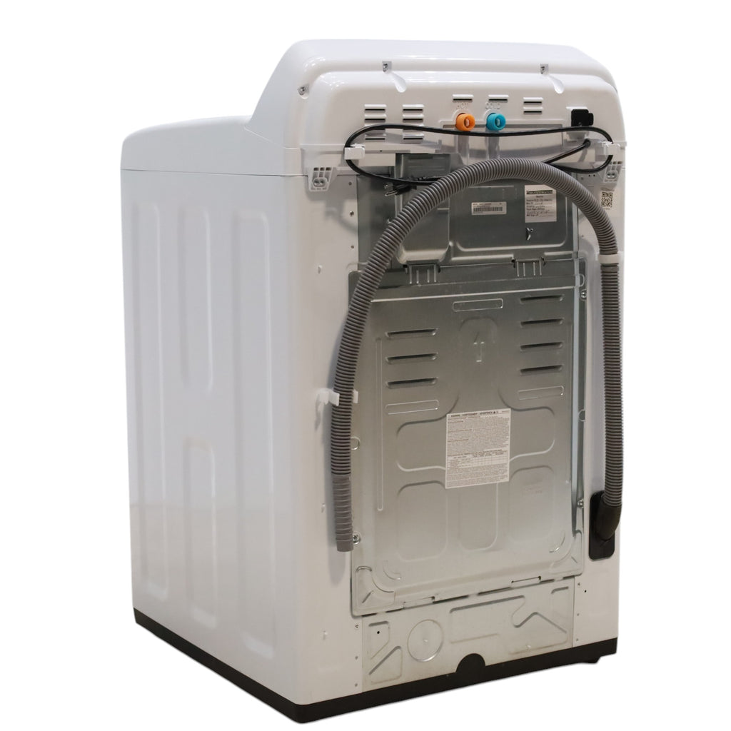 Samsung 4.5 cu. ft. Top Load Washer With Vibration Reduction Technology - Open Box