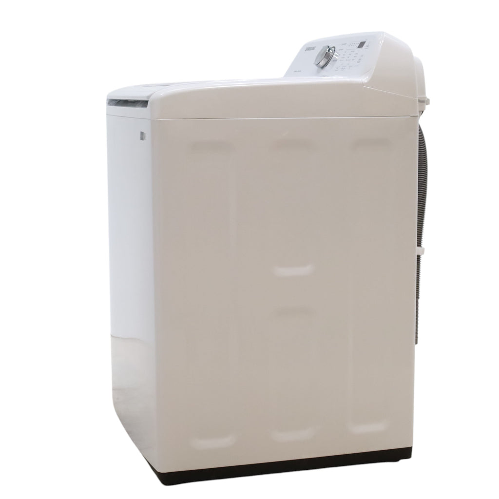 Pictures of Samsung 4.5 cu. ft. Top Load Washer With Vibration Reduction Technology - Open Box - Neu Appliance Outlet - Discount Appliance Outlet in Austin, Tx