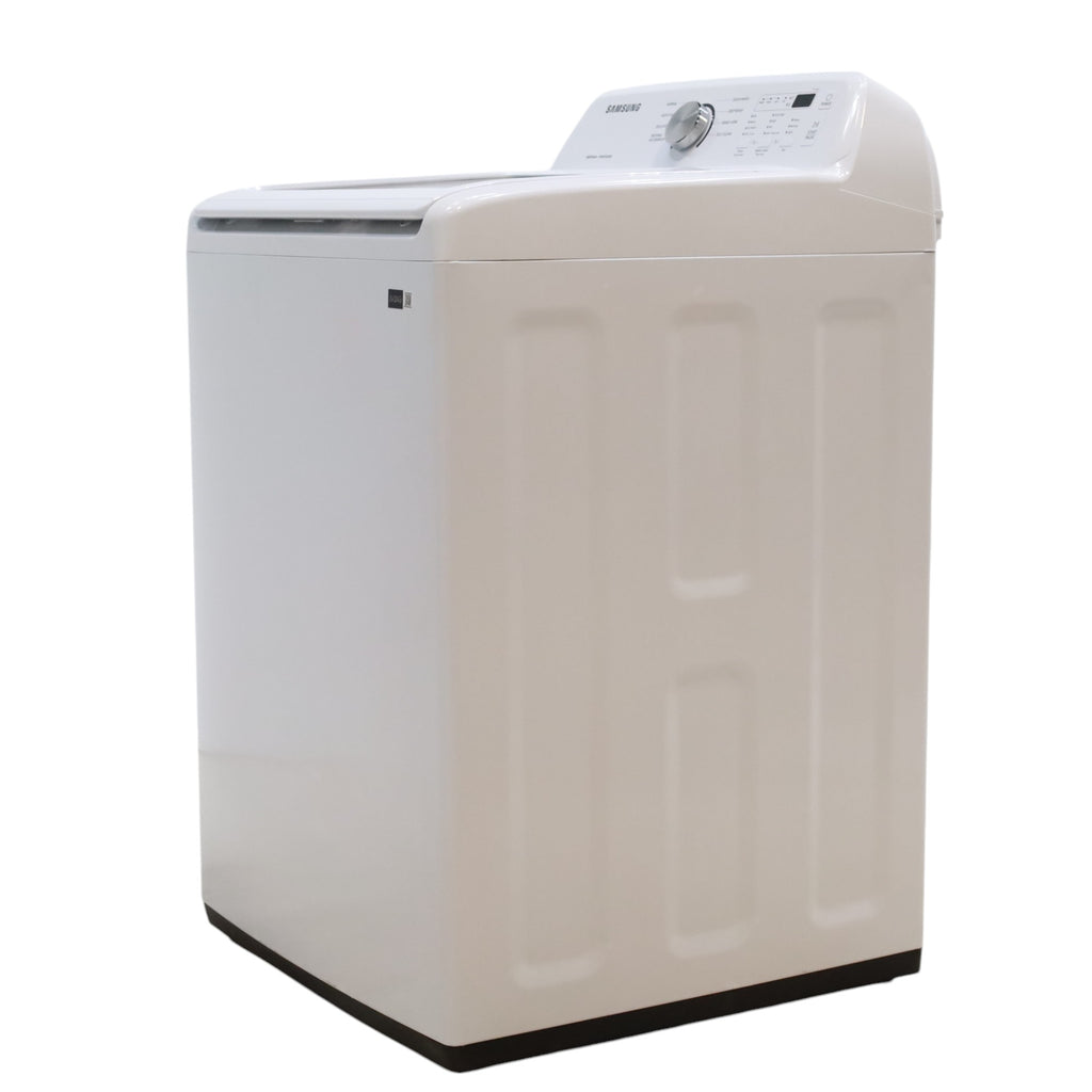 Pictures of Samsung 4.5 cu. ft. Top Load Washer With Vibration Reduction Technology - Open Box - Neu Appliance Outlet - Discount Appliance Outlet in Austin, Tx