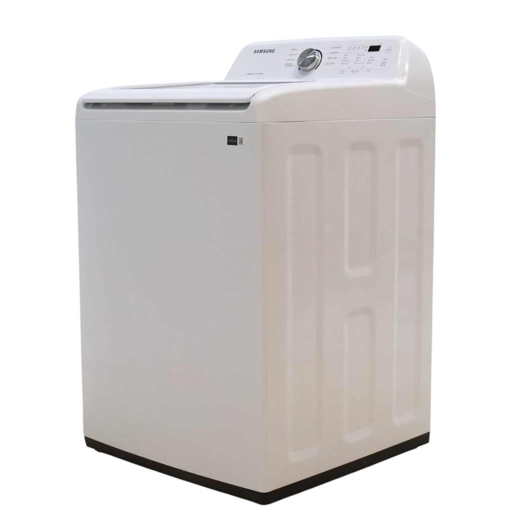 Samsung 4.5 cu. ft. Top Load Washer With Vibration Reduction Technology - Open Box