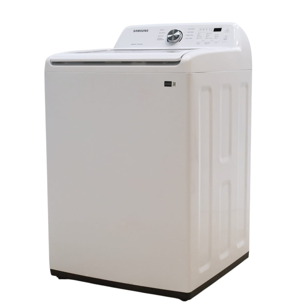 Pictures of Samsung 4.5 cu. ft. Top Load Washer With Vibration Reduction Technology - Open Box - Neu Appliance Outlet - Discount Appliance Outlet in Austin, Tx