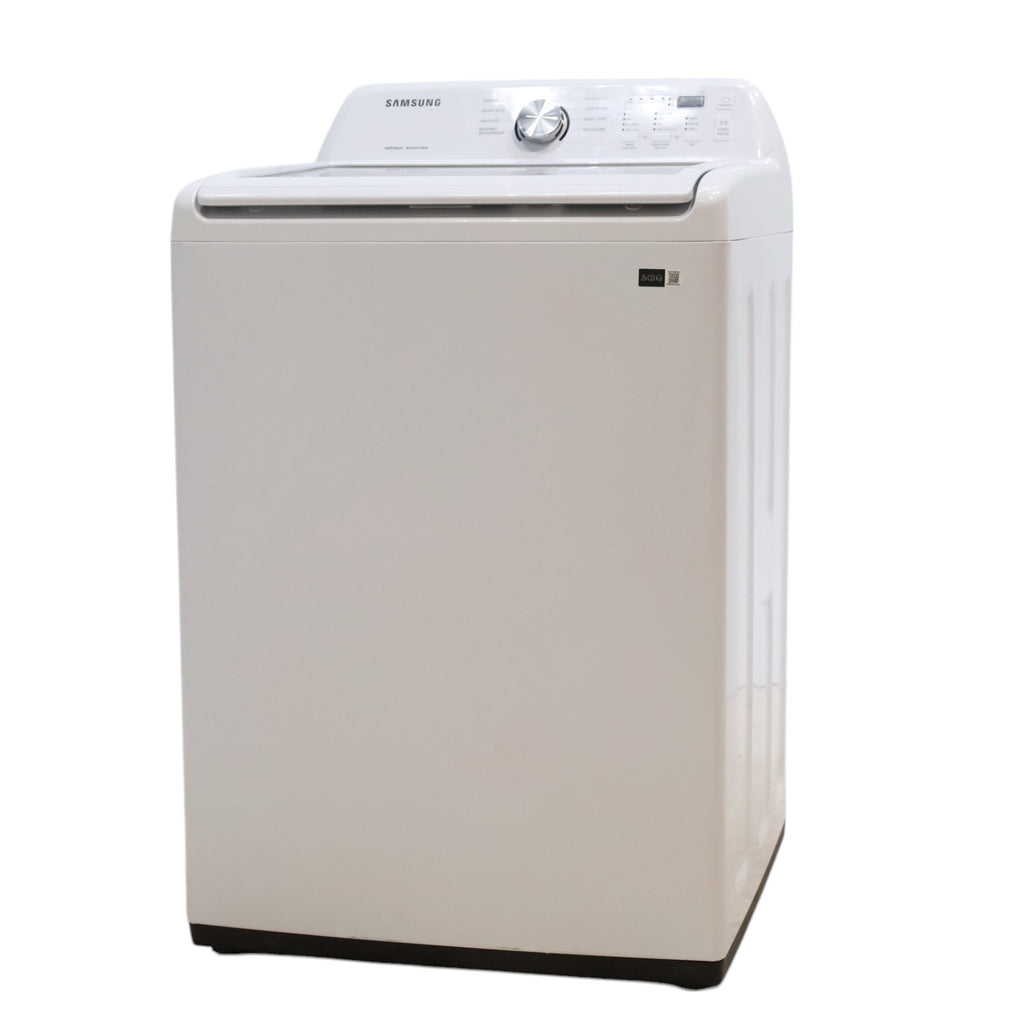 Pictures of Samsung 4.5 cu. ft. Top Load Washer With Vibration Reduction Technology - Open Box - Neu Appliance Outlet - Discount Appliance Outlet in Austin, Tx