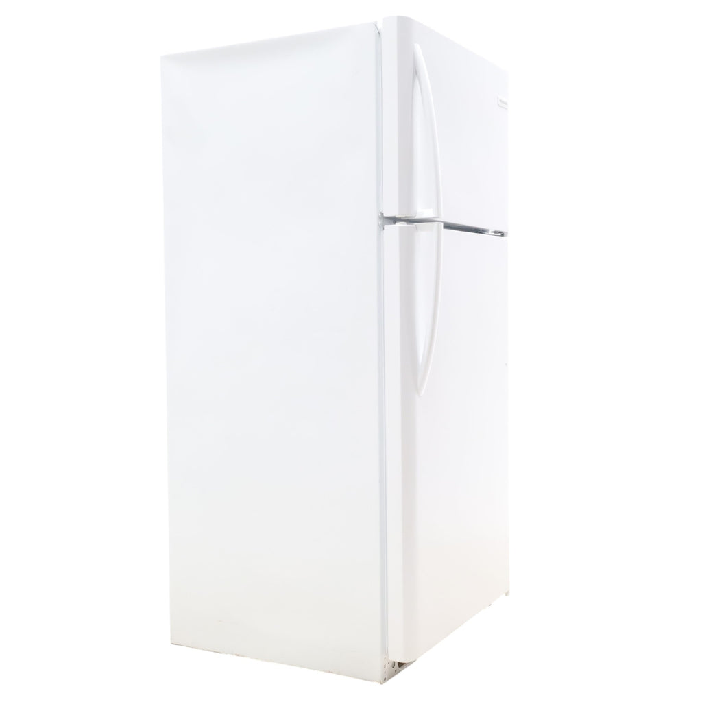 Pictures of 30" Frigidaire Top Freezer 18.3 cu ft Refrigerator with Even Temp Cooling and Adjustable Shelves - Certified Refurbished - Neu Appliance Outlet - Discount Appliance Outlet in Austin, Tx