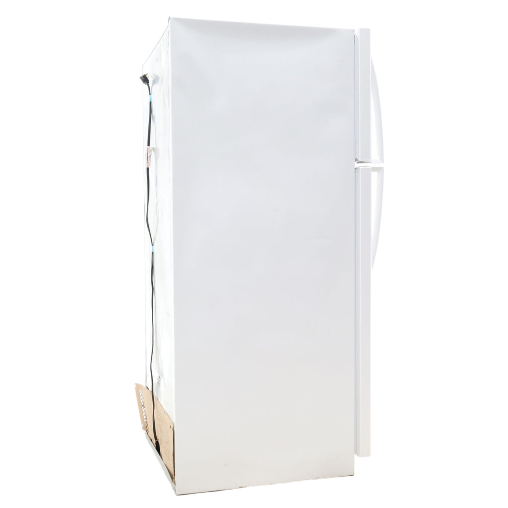 Pictures of 30" Frigidaire Top Freezer 18.3 cu ft Refrigerator with Even Temp Cooling and Adjustable Shelves - Certified Refurbished - Neu Appliance Outlet - Discount Appliance Outlet in Austin, Tx