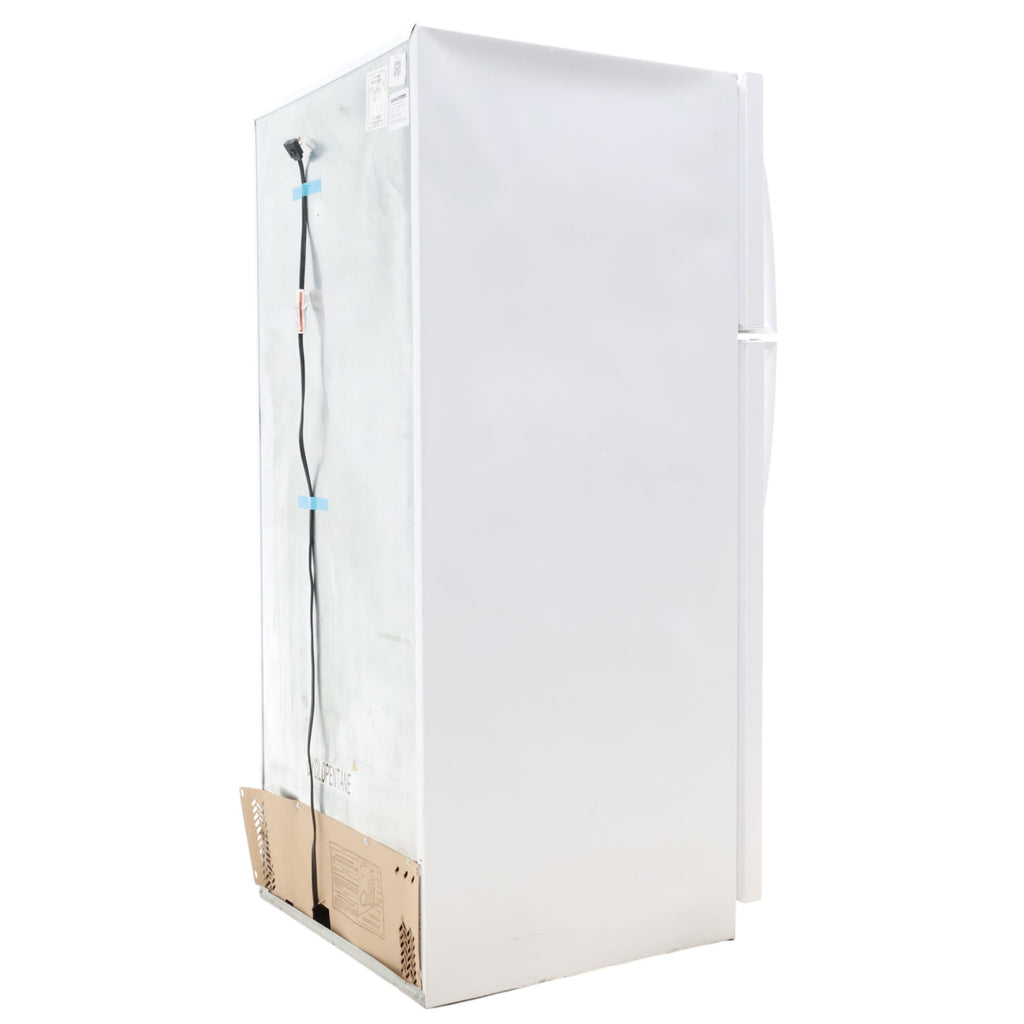 Pictures of 30" Frigidaire Top Freezer 18.3 cu ft Refrigerator with Even Temp Cooling and Adjustable Shelves - Certified Refurbished - Neu Appliance Outlet - Discount Appliance Outlet in Austin, Tx