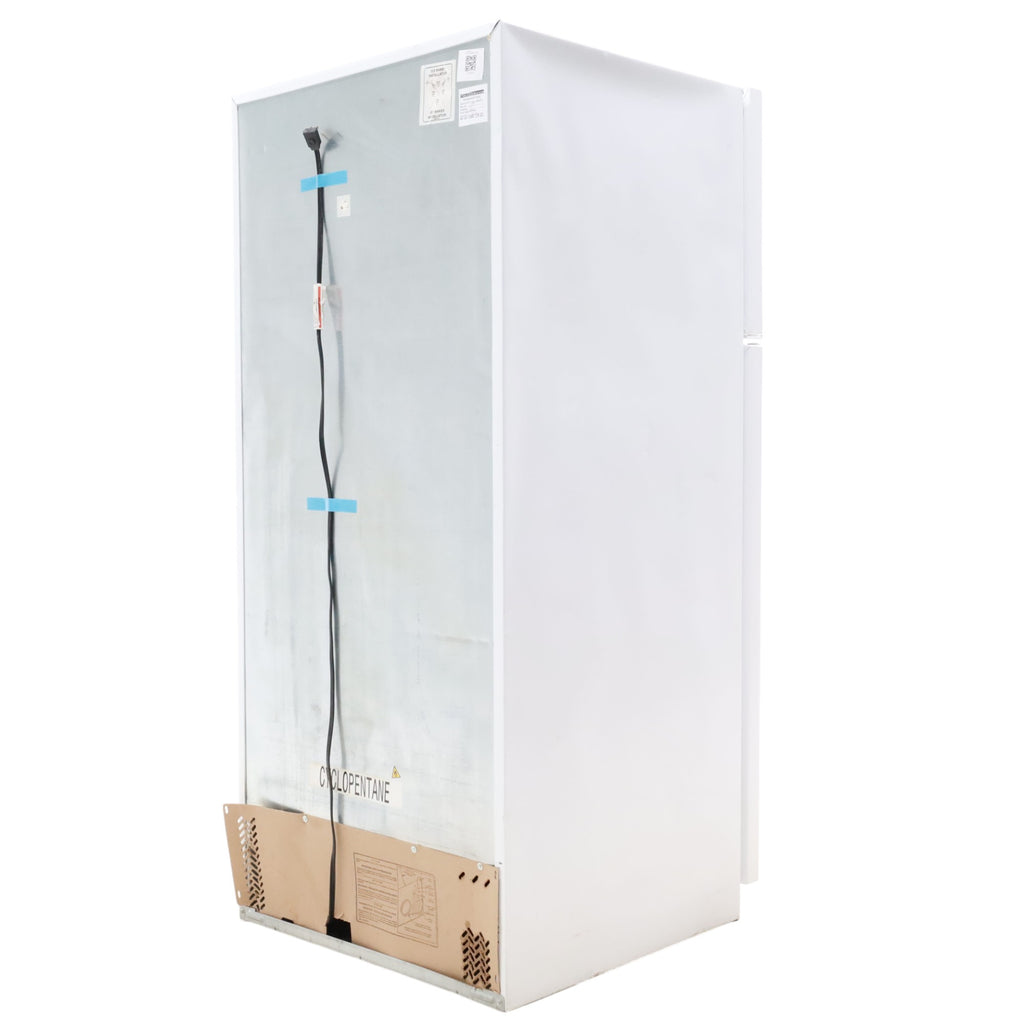 Pictures of 30" Frigidaire Top Freezer 18.3 cu ft Refrigerator with Even Temp Cooling and Adjustable Shelves - Certified Refurbished - Neu Appliance Outlet - Discount Appliance Outlet in Austin, Tx