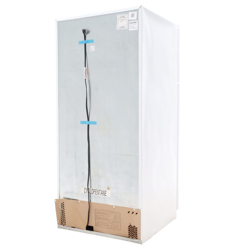 Pictures of 30" Frigidaire Top Freezer 18.3 cu ft Refrigerator with Even Temp Cooling and Adjustable Shelves - Certified Refurbished - Neu Appliance Outlet - Discount Appliance Outlet in Austin, Tx