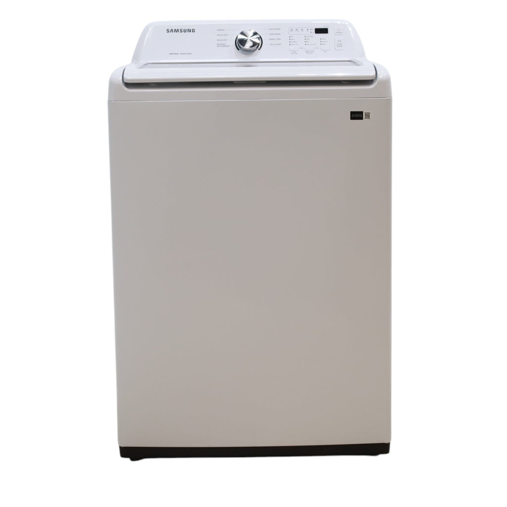 Pictures of Samsung 4.5 cu. ft. Top Load Washer With Vibration Reduction Technology - Open Box - Neu Appliance Outlet - Discount Appliance Outlet in Austin, Tx