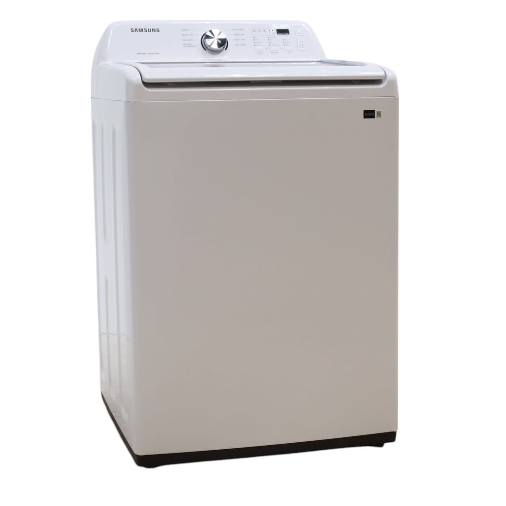 Pictures of Samsung 4.5 cu. ft. Top Load Washer With Vibration Reduction Technology - Open Box - Neu Appliance Outlet - Discount Appliance Outlet in Austin, Tx