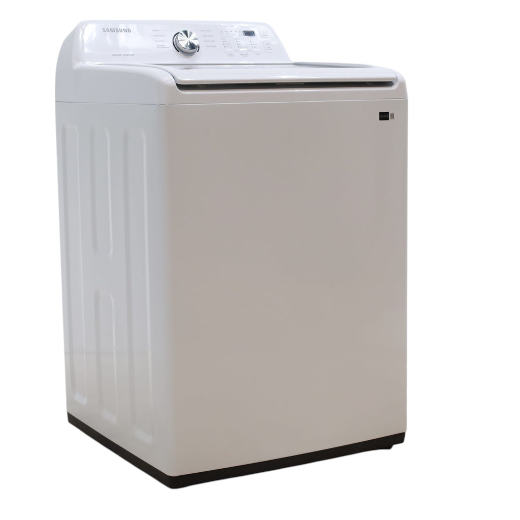 Pictures of Samsung 4.5 cu. ft. Top Load Washer With Vibration Reduction Technology - Open Box - Neu Appliance Outlet - Discount Appliance Outlet in Austin, Tx