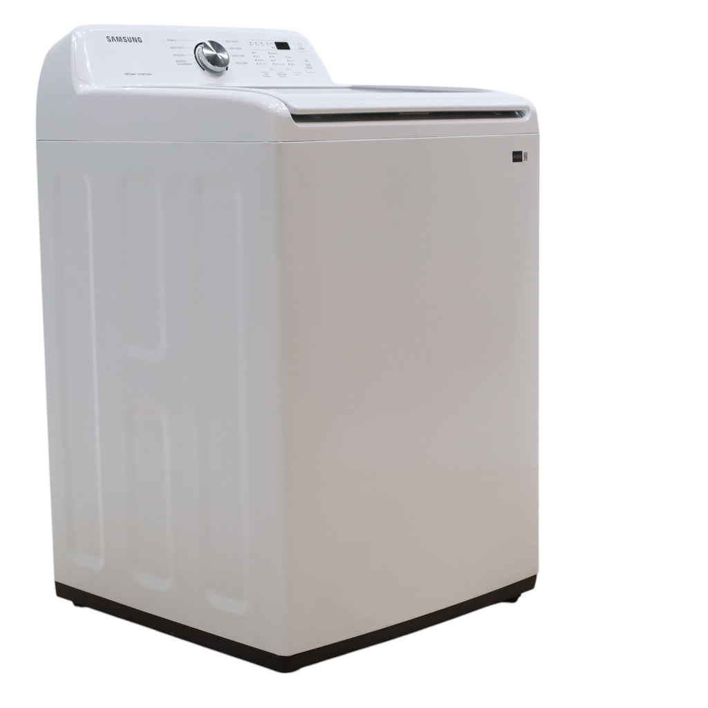 Pictures of Samsung 4.5 cu. ft. Top Load Washer With Vibration Reduction Technology - Open Box - Neu Appliance Outlet - Discount Appliance Outlet in Austin, Tx