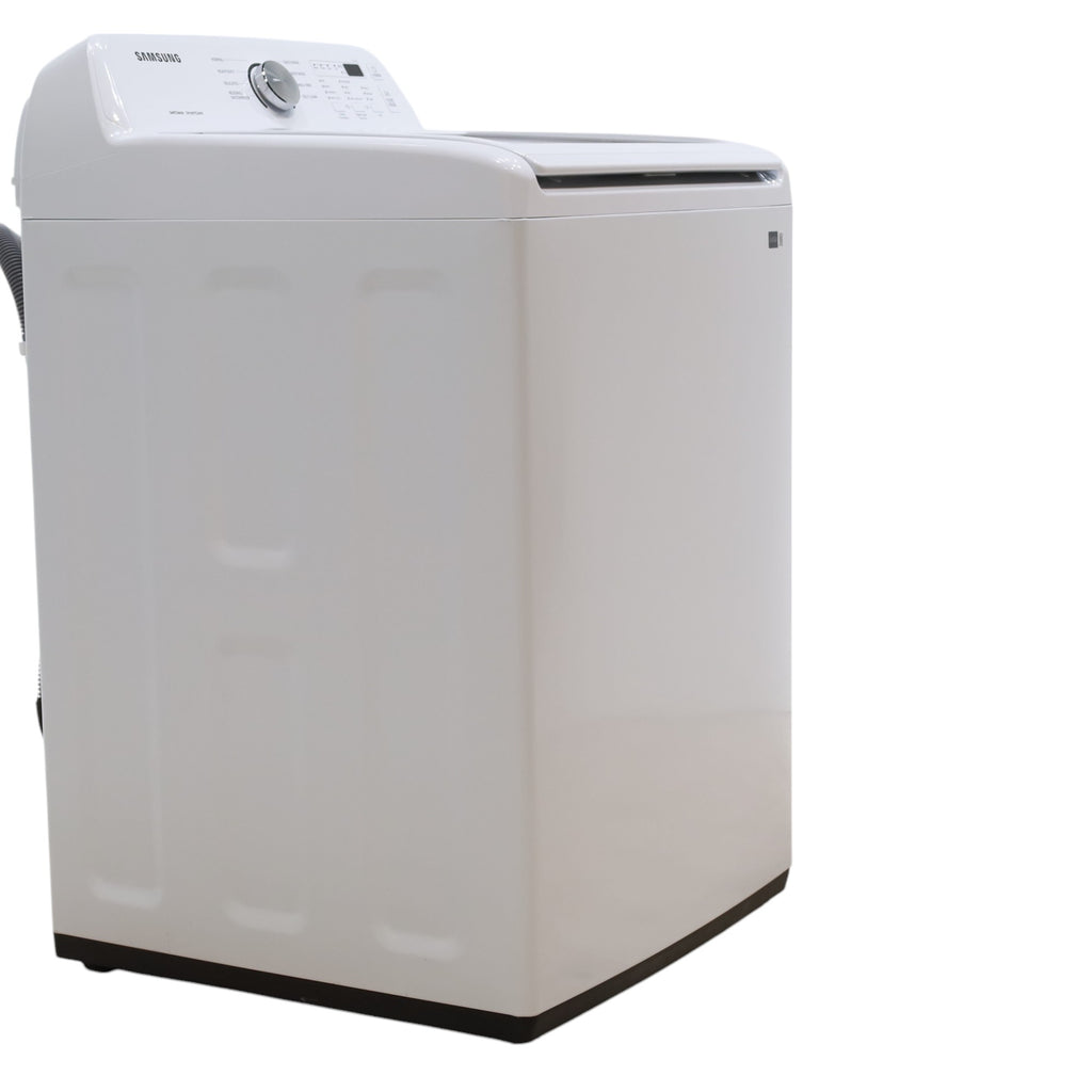 Pictures of Samsung 4.5 cu. ft. Top Load Washer With Vibration Reduction Technology - Open Box - Neu Appliance Outlet - Discount Appliance Outlet in Austin, Tx