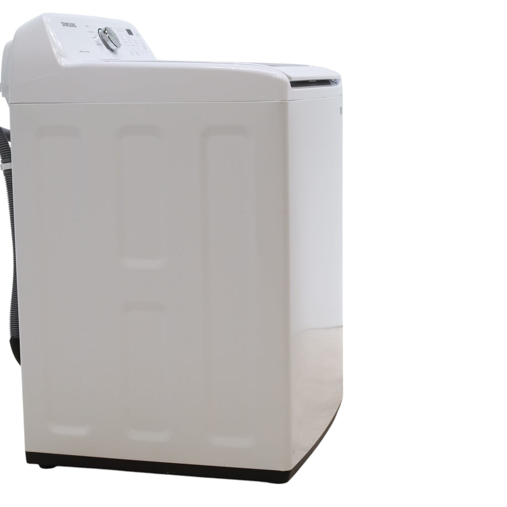 Pictures of Samsung 4.5 cu. ft. Top Load Washer With Vibration Reduction Technology - Open Box - Neu Appliance Outlet - Discount Appliance Outlet in Austin, Tx