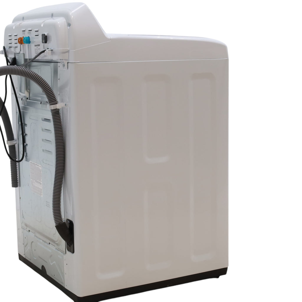 Pictures of Samsung 4.5 cu. ft. Top Load Washer With Vibration Reduction Technology - Open Box - Neu Appliance Outlet - Discount Appliance Outlet in Austin, Tx