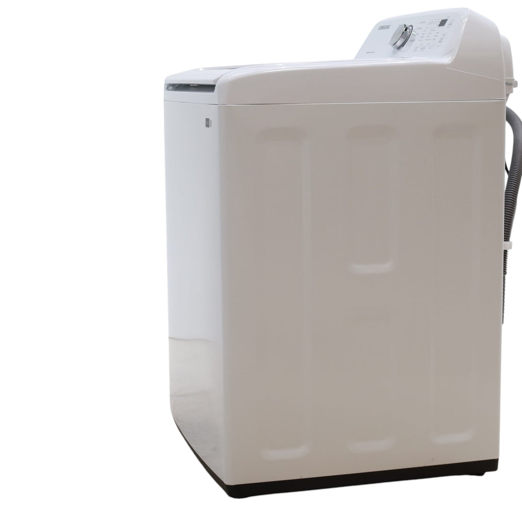 Pictures of Samsung 4.5 cu. ft. Top Load Washer With Vibration Reduction Technology - Open Box - Neu Appliance Outlet - Discount Appliance Outlet in Austin, Tx