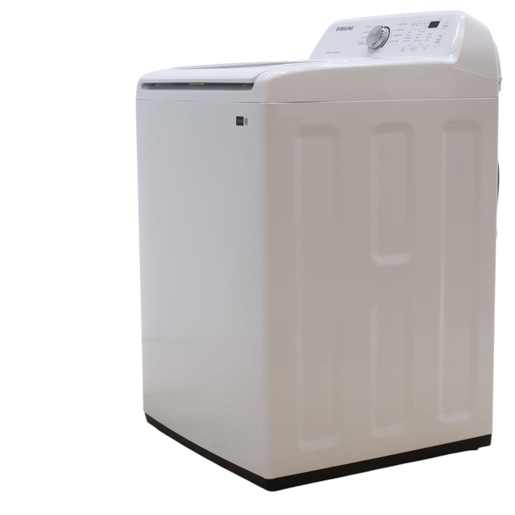 Pictures of Samsung 4.5 cu. ft. Top Load Washer With Vibration Reduction Technology - Open Box - Neu Appliance Outlet - Discount Appliance Outlet in Austin, Tx