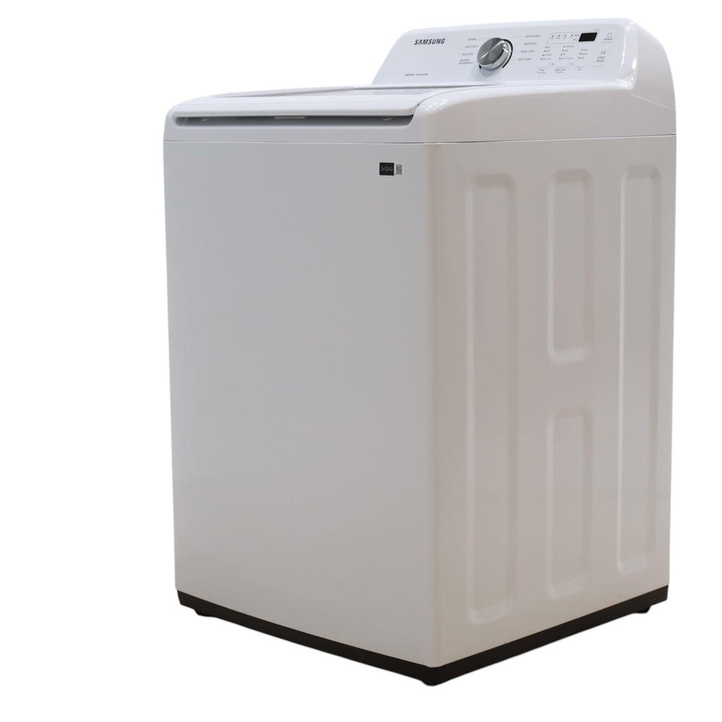 Pictures of Samsung 4.5 cu. ft. Top Load Washer With Vibration Reduction Technology - Open Box - Neu Appliance Outlet - Discount Appliance Outlet in Austin, Tx