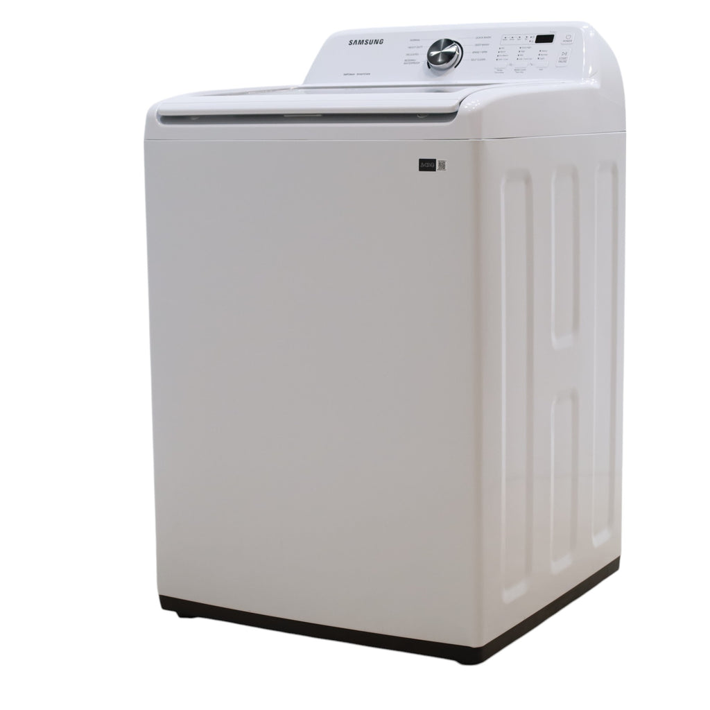 Pictures of Samsung 4.5 cu. ft. Top Load Washer With Vibration Reduction Technology - Open Box - Neu Appliance Outlet - Discount Appliance Outlet in Austin, Tx