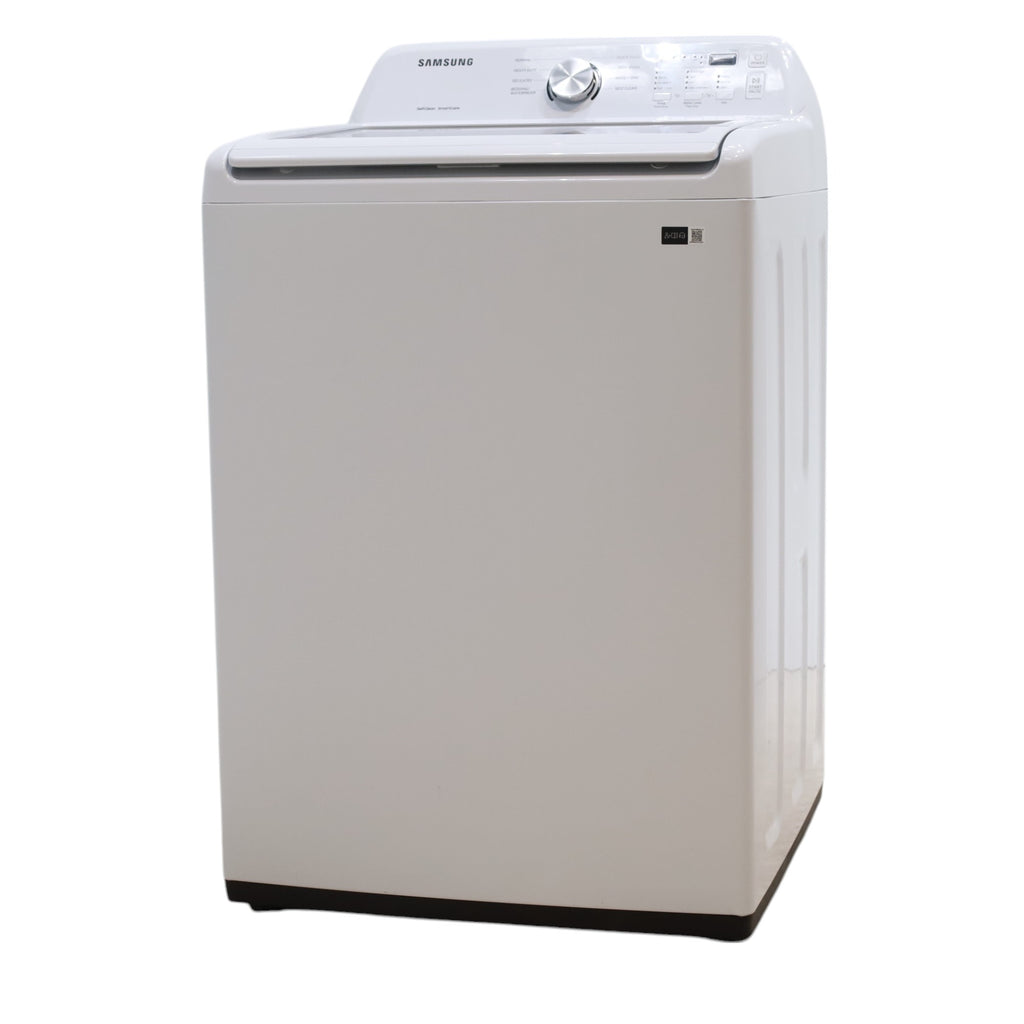 Pictures of Samsung 4.5 cu. ft. Top Load Washer With Vibration Reduction Technology - Open Box - Neu Appliance Outlet - Discount Appliance Outlet in Austin, Tx