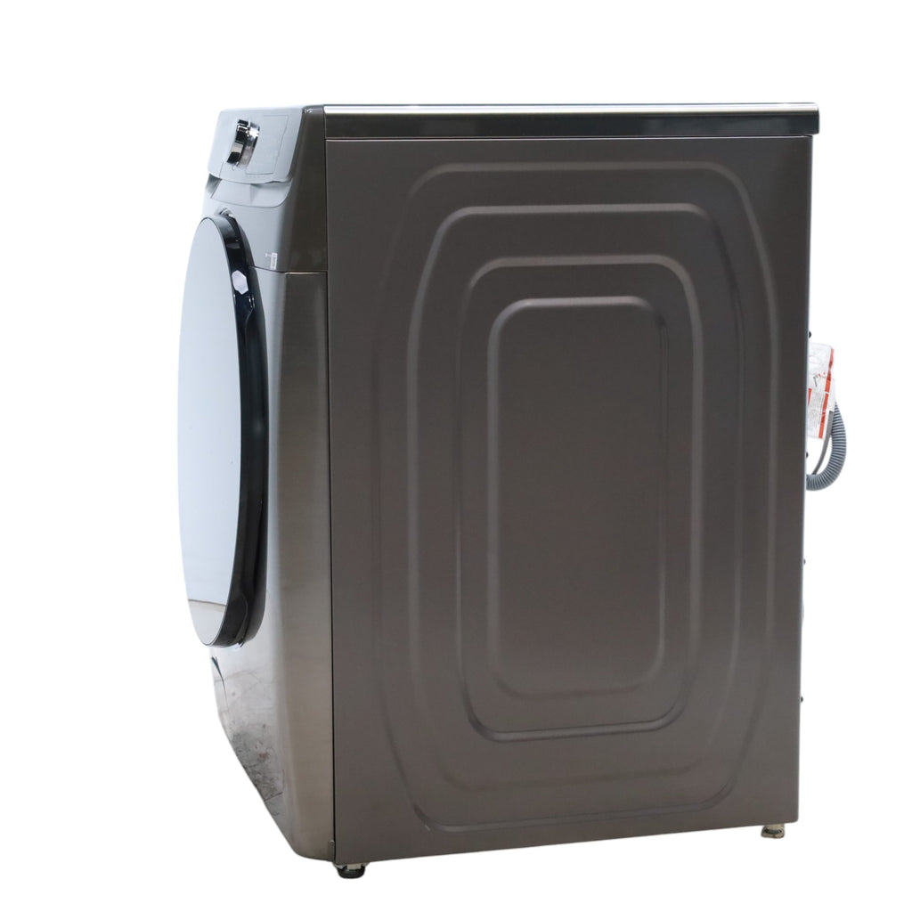 Pictures of Platinum ENERGY STAR Samsung 4.5 cu. ft. Front Load Washer with WiFi Connectivity - Scratch & Dent - Minor - Neu Appliance Outlet - Discount Appliance Outlet in Austin, Tx