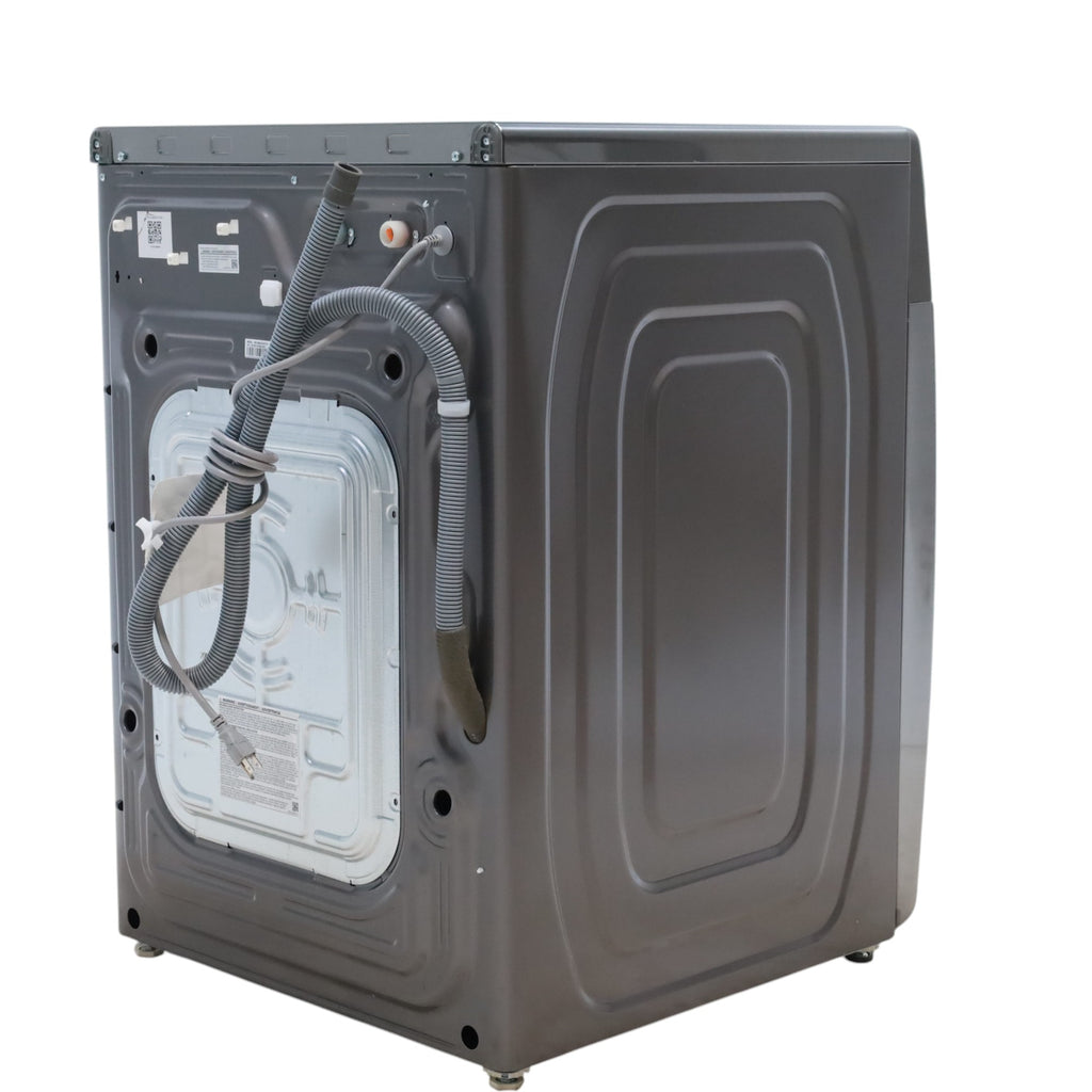 Platinum ENERGY STAR Samsung 4.5 cu. ft. Front Load Washer with WiFi Connectivity - Scratch & Dent - Minor
